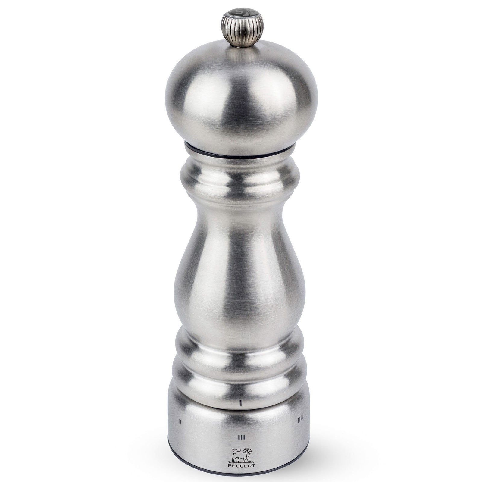 Peugeot Peugeot Paris Chef uSelect Z Saltkværn 18 cm, rustfrit stål ❤ billede i brug (Saltkværn)
