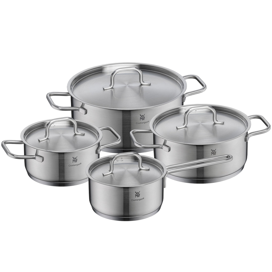 Wmf Wmf Inspirational Plus grydesæt 4 dele – produktfoto (Grydesæt & Kasseroller)