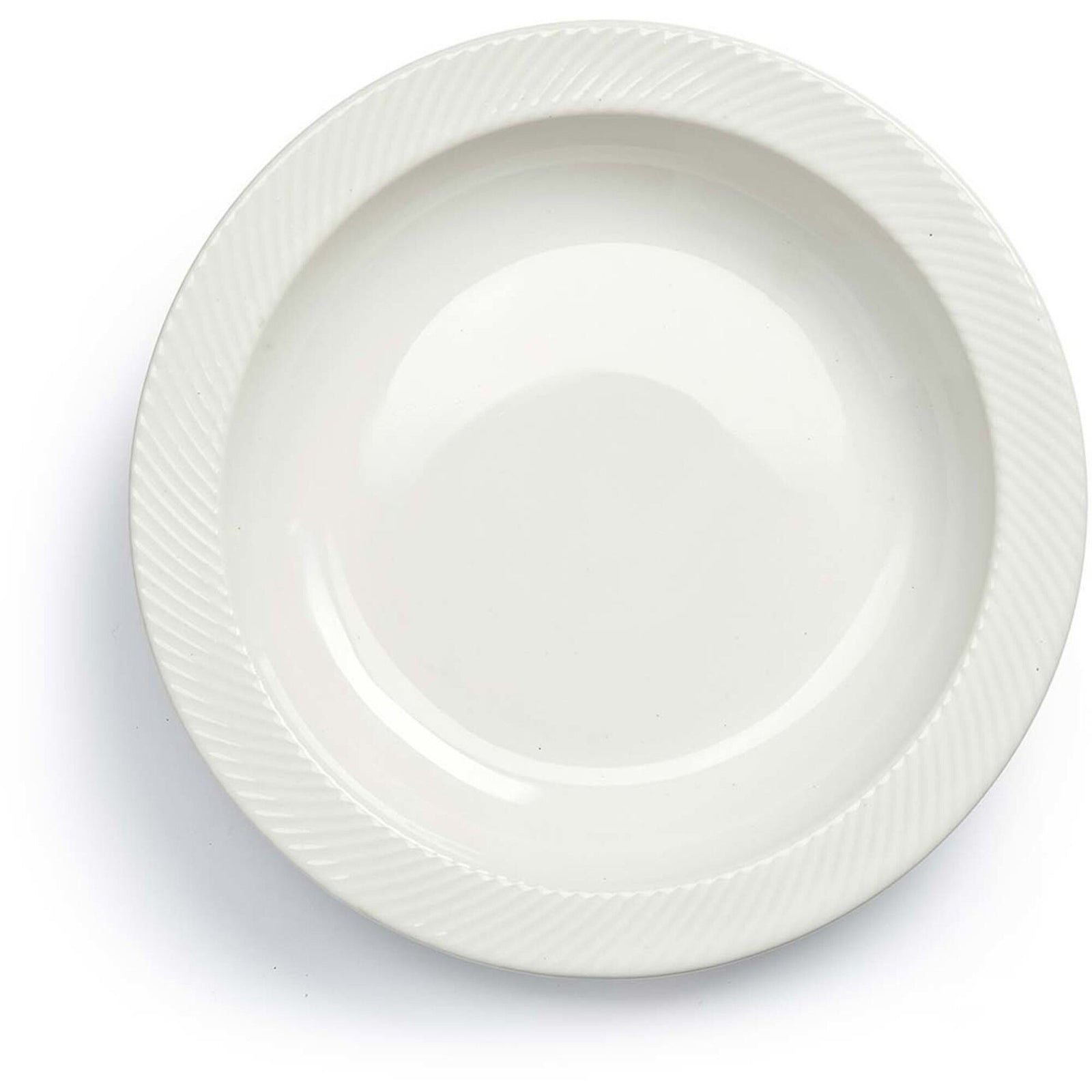 Sagaform Sagaform Coffee & More serveringsfad hvid – vinkelbillede (Fad)