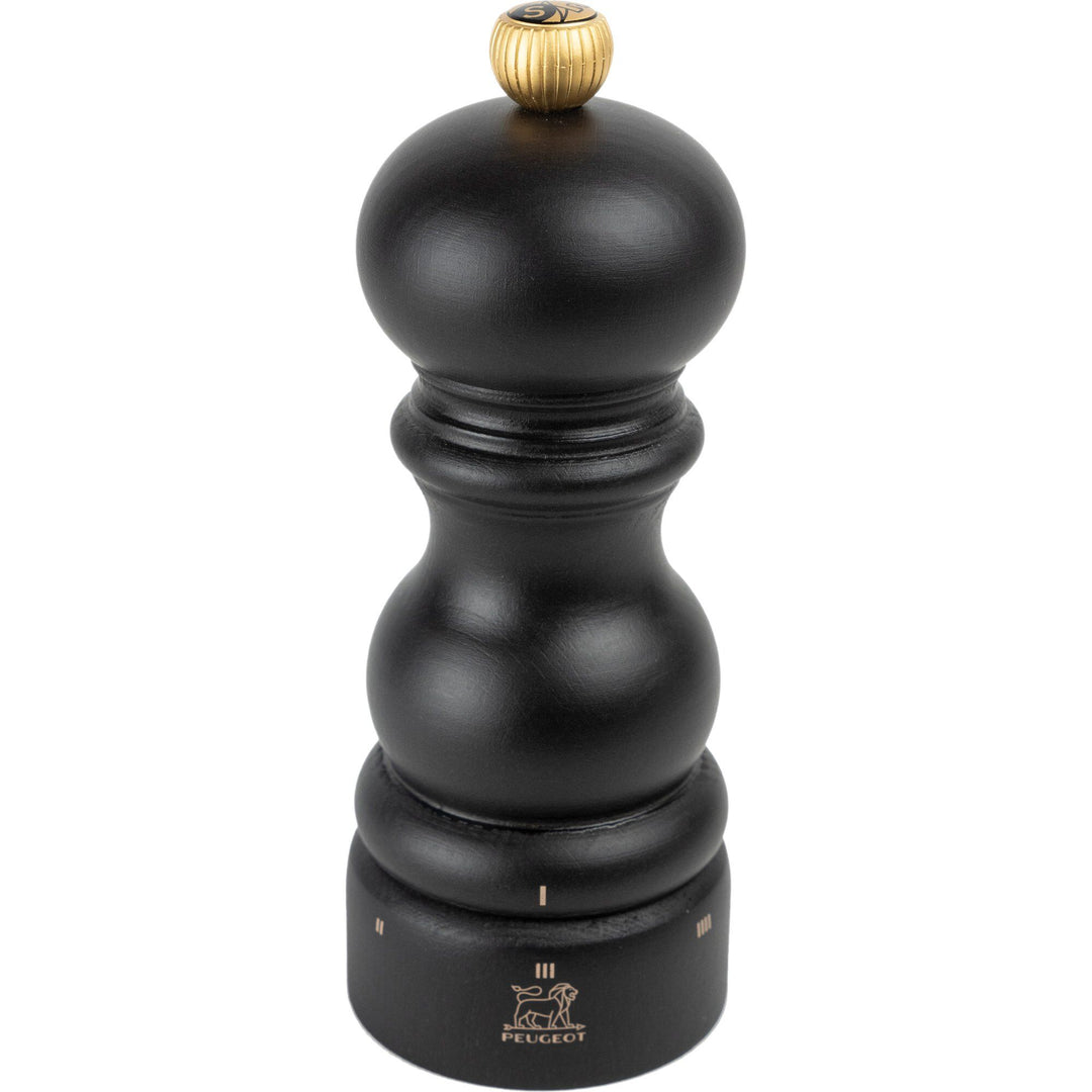 Peugeot Peugeot Paris USelect saltkværn 15 cm, chocolate – billede i brug (Saltkværn)