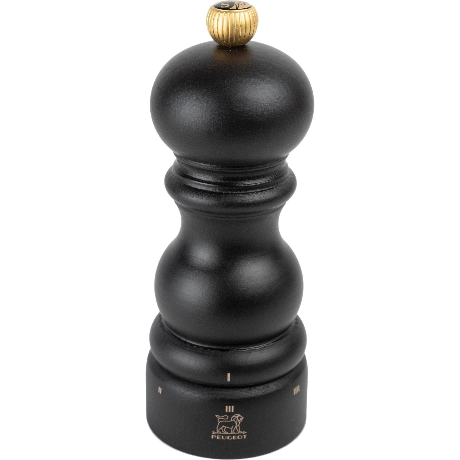 Peugeot Peugeot Paris USelect saltkværn 15 cm, chocolate – billede i brug (Saltkværn)