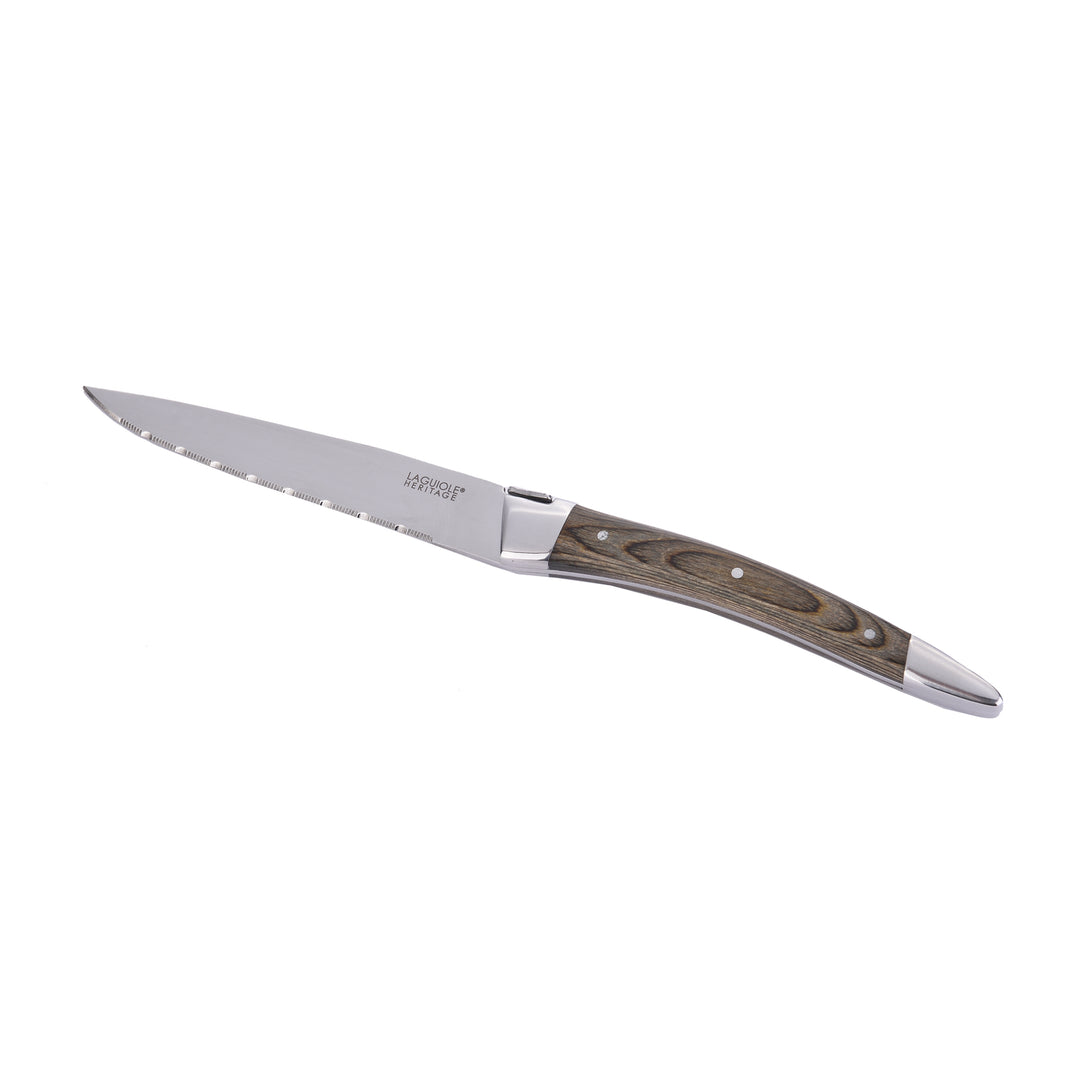 Produktbillede af Laguiole Herit Steak Knive 6 Stk i premium kvalitet