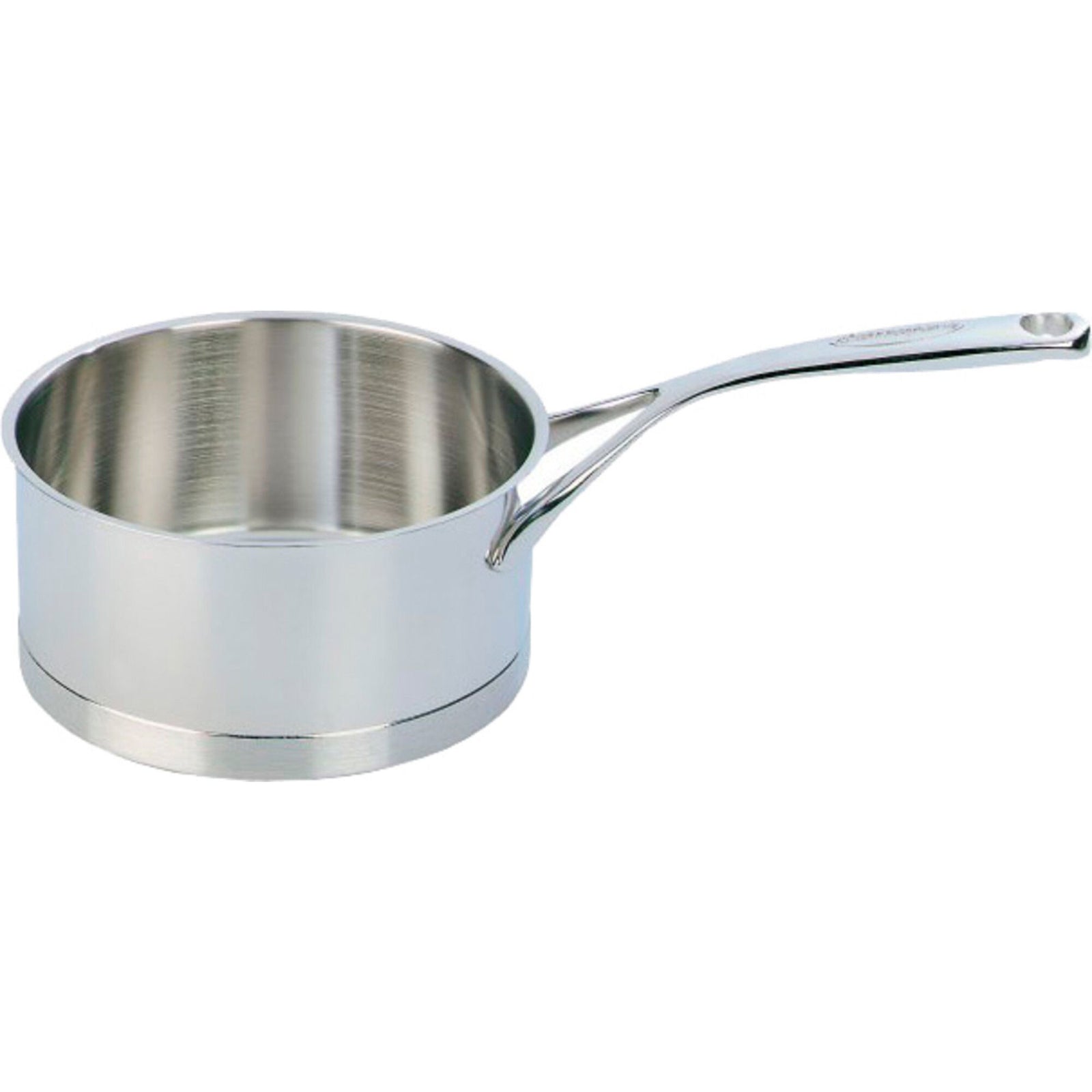 Demeyere Demeyere Atlantis Kasserolle uden Låg 16 cm 1,5l – produktbillede (Kasserolle)