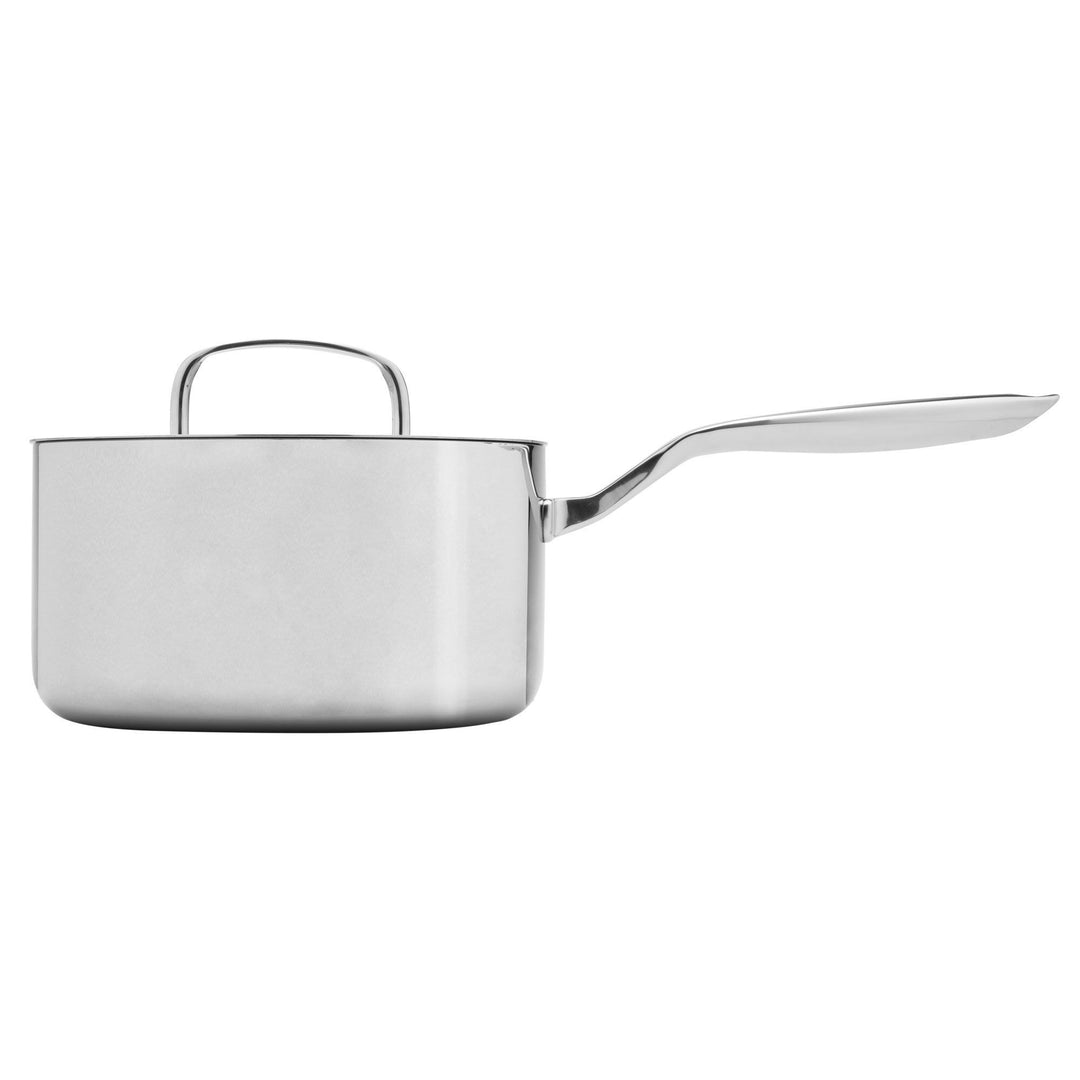 Heirol Heirol Cerasafe Triply Kasserolle med låg 2,5 liter – produktfoto (Kasserolle)