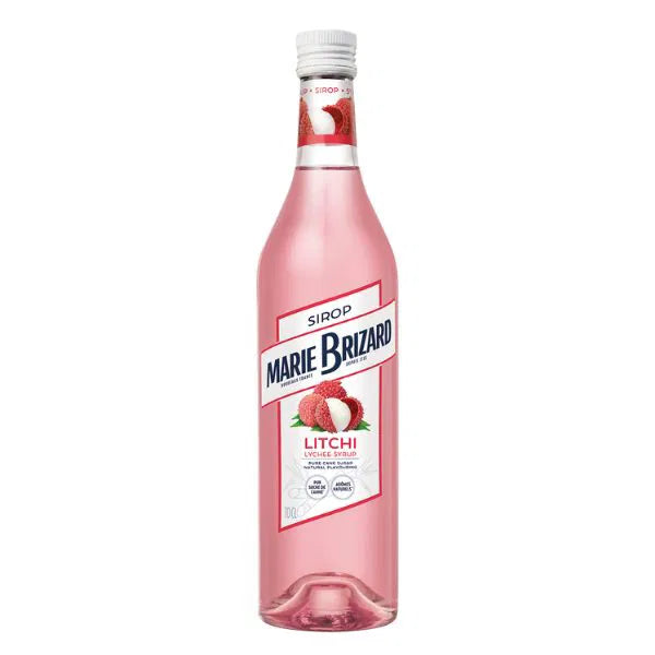 Marie Brizard Sirup Litchi (+Pant) Fl 70