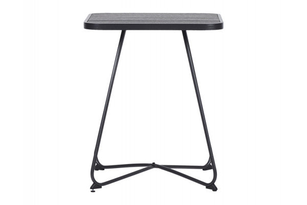 Cafebord - 58x58 cm - Sort alu ❤ Stort online udvalg i Havemøbelland ❤ Billig fragt og hurtig levering 2 - 5 hverdage ❤ Varenummer: HML-DK3049 / Ean: '5701390382145 på lager - Udsalg på HAVEBORDE > Caféborde Spar op til 56% - Over 350 kendte brands på udsalg