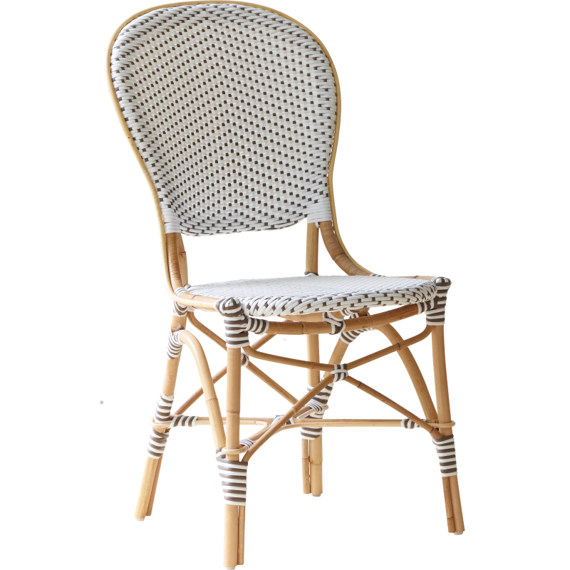 Sika-Design Cafestol Isabell u. Armlæn - Hvid ❤ Stort online udvalg i Sika-Design ❤ Billig fragt og hurtig levering 2 - 5 hverdage ❤ Varenummer: BYH-654414 / Ean: på lager - Udsalg på Caféstole - Over 434 design mærker på udsalg