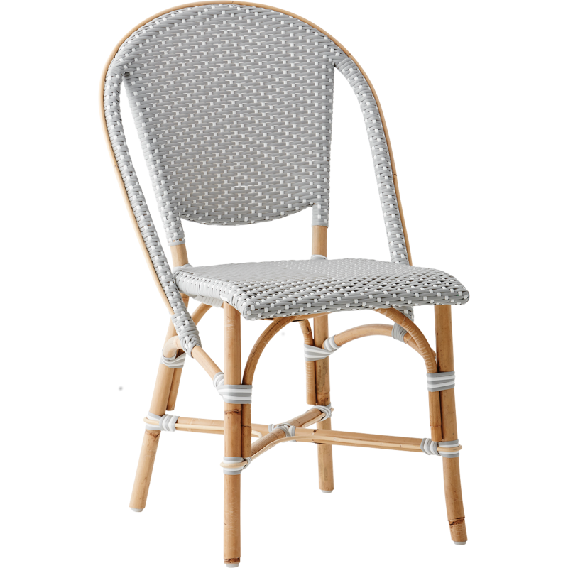 Sika-Design Cafestol Sofie - Grå ❤ Stort online udvalg i Sika-Design ❤ Billig fragt og hurtig levering 2 - 5 hverdage ❤ Varenummer: BYH-654546 / Ean: på lager - Udsalg på Caféstol og bord - Over 400 kendte brands på udsalg