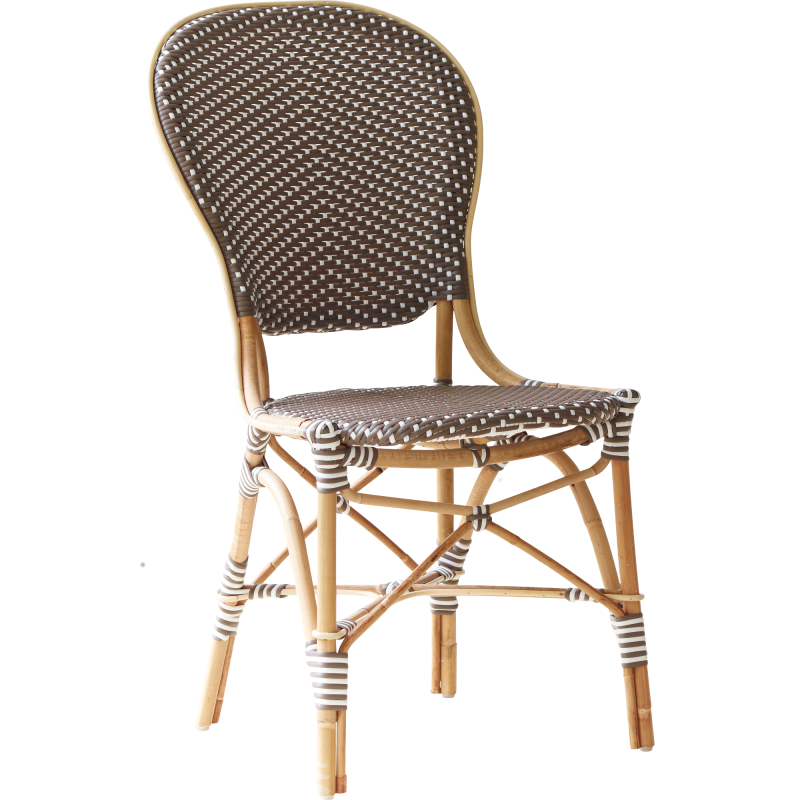 Sika-Design Cafestol Isabell u. armlæn - brun ❤ Stort online udvalg i Sika-Design ❤ Billig fragt og hurtig levering 2 - 5 hverdage ❤ Varenummer: BYH-654437 / Ean: på lager - Udsalg på Caféstole - Over 360 kendte mærker på udsalg