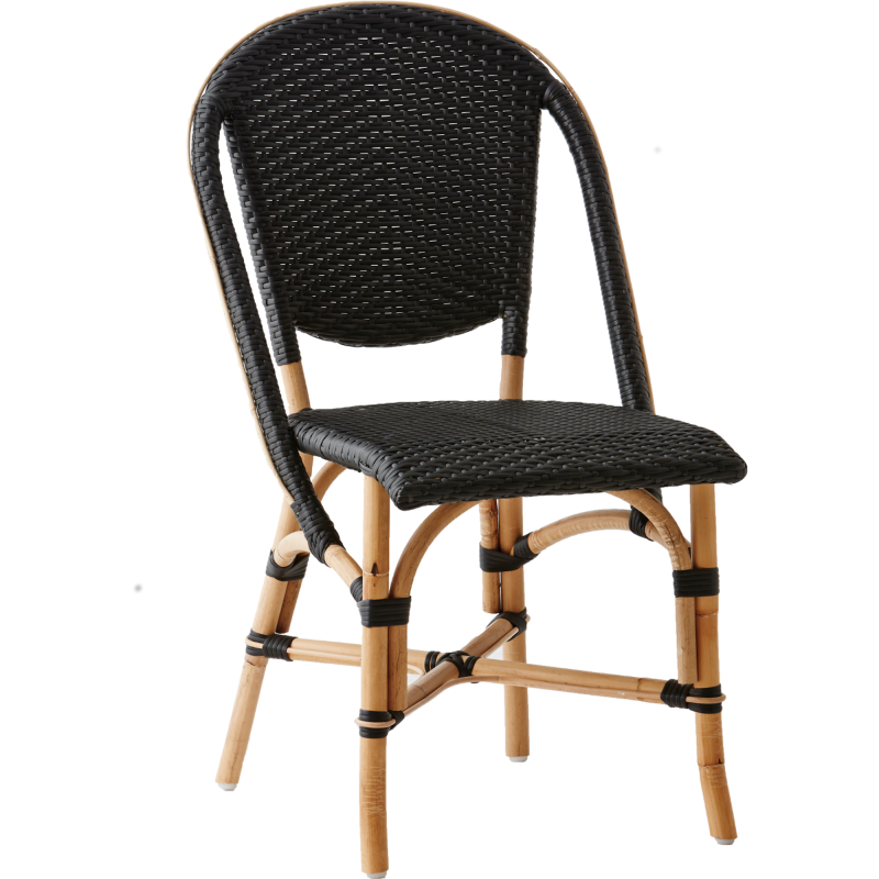 Sika-Design Cafestol Sofie - sort ❤ Stort online udvalg i Sika-Design ❤ Billig fragt og hurtig levering 2 - 5 hverdage ❤ Varenummer: BYH-654545 / Ean: på lager - Udsalg på Caféstole - Over 400 kendte brands på udsalg