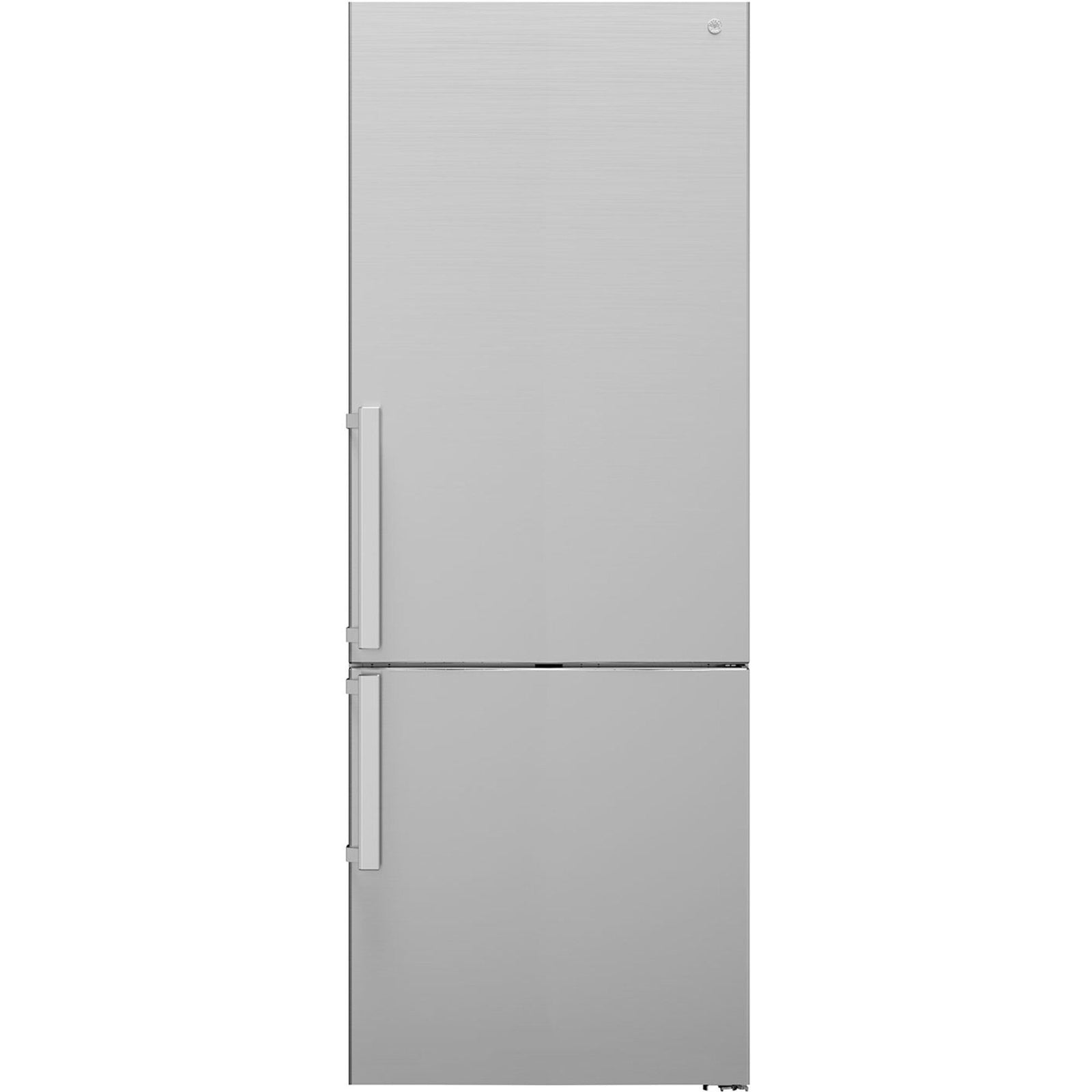Bertazzoni Bertazzoni Professional fristående køle-/fryseskab 192 x 70 cm, rustfrit stål – produktbillede (Køle- /frysekabe)
