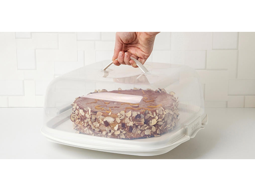 Produktbillede af Sistema Cake Box Bake It 8,8l i premium kvalitet