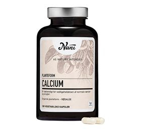 Nani Calcium 180 kap.
