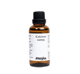 Produktbillede af Allergica Calcium comp. 50ml. på tilbud