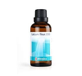 Stort online udvalg i Allergica Calcium fluor. D30 Cellesalt 1 50ml. ❤ Allergica ❤ Hurtig levering: 1 - 2 Hverdage og gratis fragt v/køb over 295 kr. GLS til pakkeshop ❤ Varenummer: HG-14624 og barcode / Ean: 5703157024312 på lager - Kæmpe udvalg i Sundhed - Over 315 kendte brands på udsalg