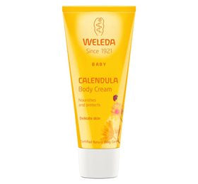 Produktbillede af Weleda Calendula Body Cream 75 ml. på tilbud