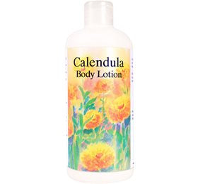 Detaljeret produktbillede af Rømer Calendula bodylotion 250 ml på tilbud