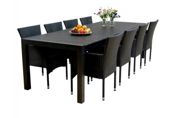 Calvi Alba Havemøbelsæt - 100x205/275 cm ❤ Kæmpe udvalg i Blandet ❤ Billig fragt og hurtig levering 2 - 5 hverdage - Varenummer: HML-DK3434 / Ean: på lager - tilbud på HAVEMØBELSÆT > Vedligeholdelsesfrie havemøbelsæt Spar op til 62% - Over 454 design brands på tilbud