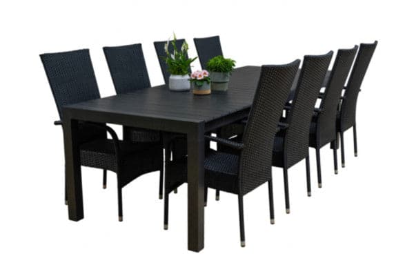 Calvi Korfu Havemøbelsæt - 100x205/275 cm ❤ Kæmpe udvalg i Blandet ❤ Billig fragt og hurtig levering 2 - 5 hverdage - Varenummer: HML-DK3443 / Ean: på lager - tilbud på HAVEMØBELSÆT > Vedligeholdelsesfrie havemøbelsæt Spar op til 53% - Over 454 design brands på tilbud