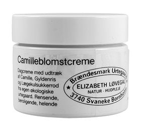 Produktbillede af Elizabeth Løvegal Camilleblomst creme 30ml. på tilbud