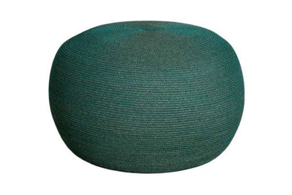 Cane-line Circle Fodskammel, Stor, Dark Green ❤ Stort online udvalg i Kampagnetilbud højre ❤ Billig fragt og hurtig levering 2 - 5 hverdage ❤ Varenummer: HML-DK2889 / Ean: &