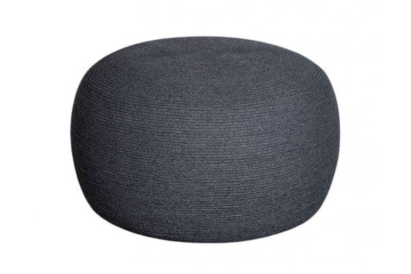 Cane-line Circle Fodskammel, Stor, Dark Grey ❤ Stort online udvalg i Kampagnetilbud højre ❤ Billig fragt og hurtig levering 2 - 5 hverdage ❤ Varenummer: HML-DK2888 / Ean: &