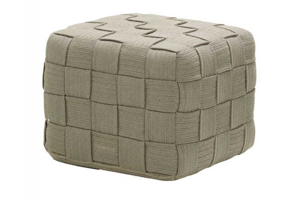 Cane-line Cube Fodskammel, Taupe ❤ Stort online udvalg i Kampagnetilbud højre ❤ Billig fragt og hurtig levering 2 - 5 hverdage ❤ Varenummer: HML-DK2264 / Ean: &