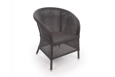 Cane-line Derby Stol - Mocca ✔ Kæmpe udvalg i '-25% ✔ Billig fragt og hurtig levering 2 - 5 hverdage - Varenummer: HML-DK3555 / Ean: på lager - Udsalg på CANE-LINE > Cane-line Stole Spar op til 51% - Over 1124 kendte brands på udsalg