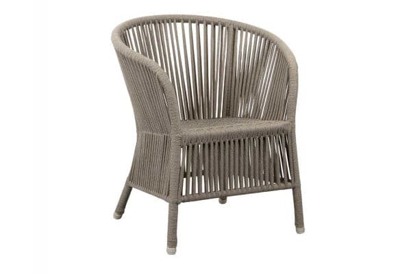 Cane-line Derby Stol - Soft Rope - Taupe ❤ Stort online udvalg i &