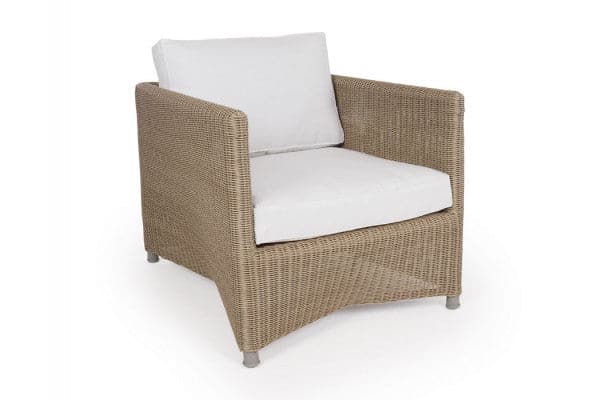 Cane-line Diamond Loungestol m/hynde - Light Natural/White ❤ Stort online udvalg i Kampagnetilbud højre ❤ Billig fragt og hurtig levering 2 - 5 hverdage ❤ Varenummer: HML-DK2958 / Ean: &