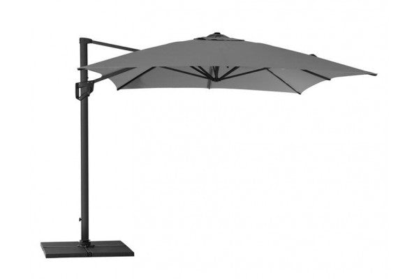 Produktbillede af Cane-line Hyde Hængeparasol Tilt 3 x 4 m Antracit på tilbud i høj kvalitet
