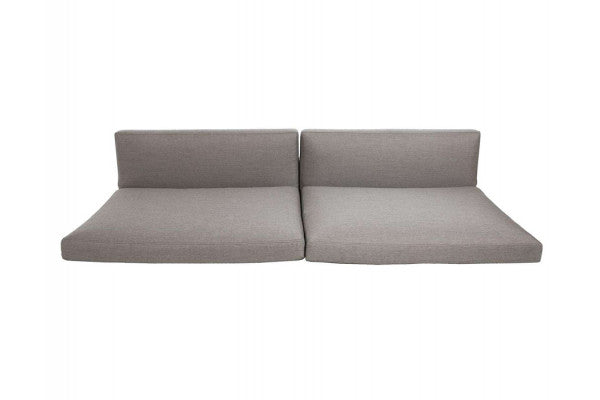 Cane-line Hyndesæt til Connect 3 pers. sofa - Taupe Natté ❤ Stort online udvalg i Kampagnetilbud højre ❤ Billig fragt og hurtig levering 2 - 5 hverdage ❤ Varenummer: HML-DK2767 / Ean: '5711877222710 på lager - Udsalg på Cane-line > Cane-line Hynder og puder Spar op til 57% - Over 350 kendte brands på udsalg