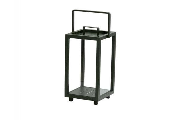 Cane-line LighthouLanterne, Lille, Dark Green ✔ Kæmpe udvalg i Gozomo.dk ✔ Billig fragt og hurtig levering 2 - 5 hverdage - Varenummer: HML-DK3544 / Ean: '5711877208677 på lager - Udsalg på DIVER> Udendørs lamper og lanterner Spar op til 62% - Over 1124 kendte brands på udsalg
