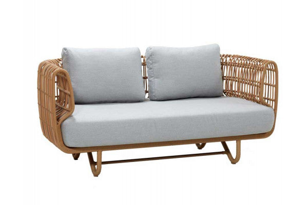 Cane-line Nest 2 pers. sofa m/hynder ❤ Stort online udvalg i Kampagnetilbud højre ❤ Billig fragt og hurtig levering 2 - 5 hverdage ❤ Varenummer: HML-DK2270 / Ean: &