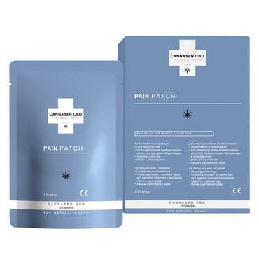 Stort online udvalg i CANNASEN Pain Patch 8 stk. ❤ CANNASEN ❤ Hurtig levering: 1 - 2 Hverdage og gratis fragt v/køb over 295 kr. GLS til pakkeshop ❤ Varenummer: HG-545442 og barcode / Ean: 5744000130217 på lager - Kæmpe udvalg i Personlig pleje - Over 360 kendte mærker på udsalg