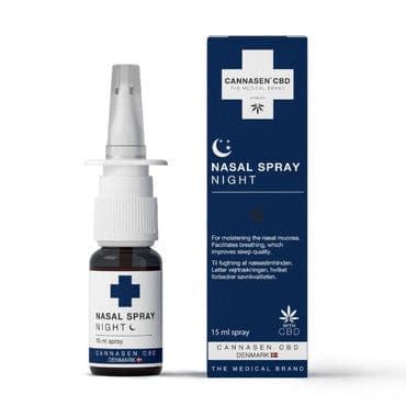 Stort online udvalg i CANNASEN CBD Nasal Spray Night 15ml. ❤ CANNASEN ❤ Hurtig levering: 1 - 2 Hverdage og gratis fragt v/køb over 295 kr. GLS til pakkeshop ❤ Varenummer: HG-056755 og barcode / Ean: 5744000130194 på lager - Kæmpe udvalg i Sundhed - Over 360 kendte mærker på udsalg