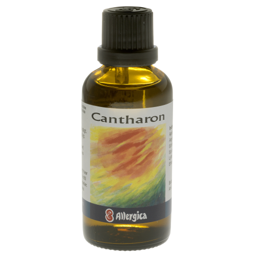 Produktbillede af Allergica Cantharon 50 ml. på tilbud