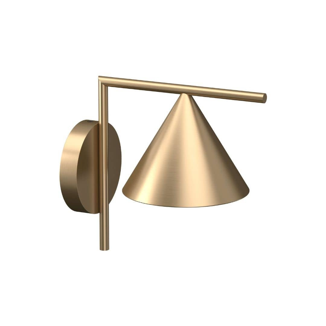 Produktbillede af Captain Flint Udendørs W1 Messing Flos i premium kvalitet