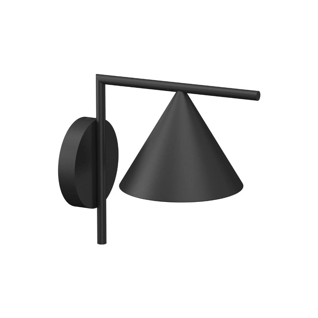 Produktbillede af Captain Flint Udendørs W1 Sort Flos i premium kvalitet