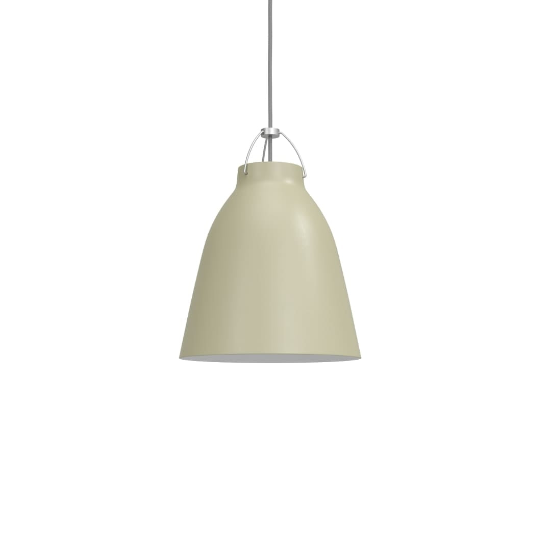 Caravaggio Pendel Dusty Green P2 Ø258mm