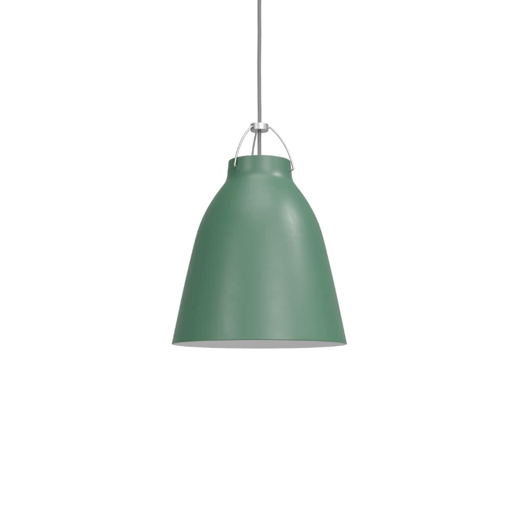 Caravaggio Pendel Patina Green P2 Ø258mm