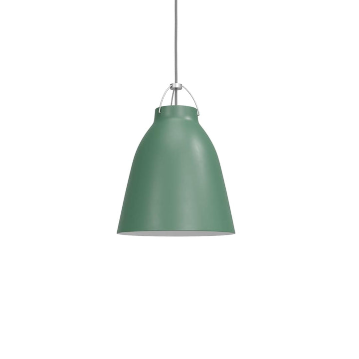 Caravaggio Pendel Patina Green P2 Ø258mm