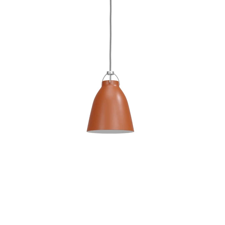 Caravaggio Pendel Rusty Red P1 Ø165mm