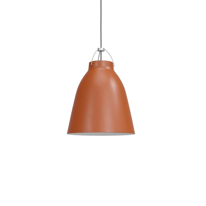 Caravaggio Pendel Rusty Red P2 Ø258mm