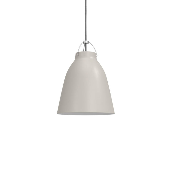 Caravaggio Pendel Warm Grey P2 Ø258mm