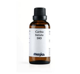 Produktbillede af Allergica Carbo Betula D10 50ml. på tilbud