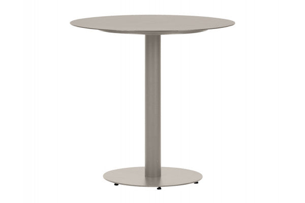 Carla Cafebord - Ø70 cm - Grå metal ❤ Stort online udvalg i Gozomo.dk ❤ Billig fragt og hurtig levering 2 - 5 hverdage ❤ Varenummer: HML-DK2623 / Ean: '5709386492823 på lager - Udsalg på HAVEBORDE > Caféborde Spar op til 65% - Over 857 kendte brands på udsalg
