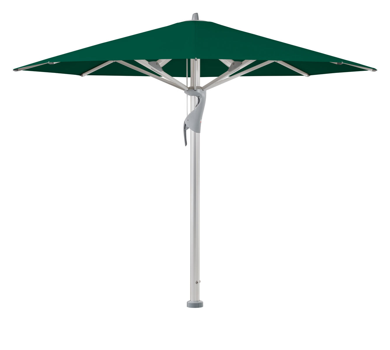 Produktbillede af Castello PRO Ø600cm m/frisekant Aloe på tilbud