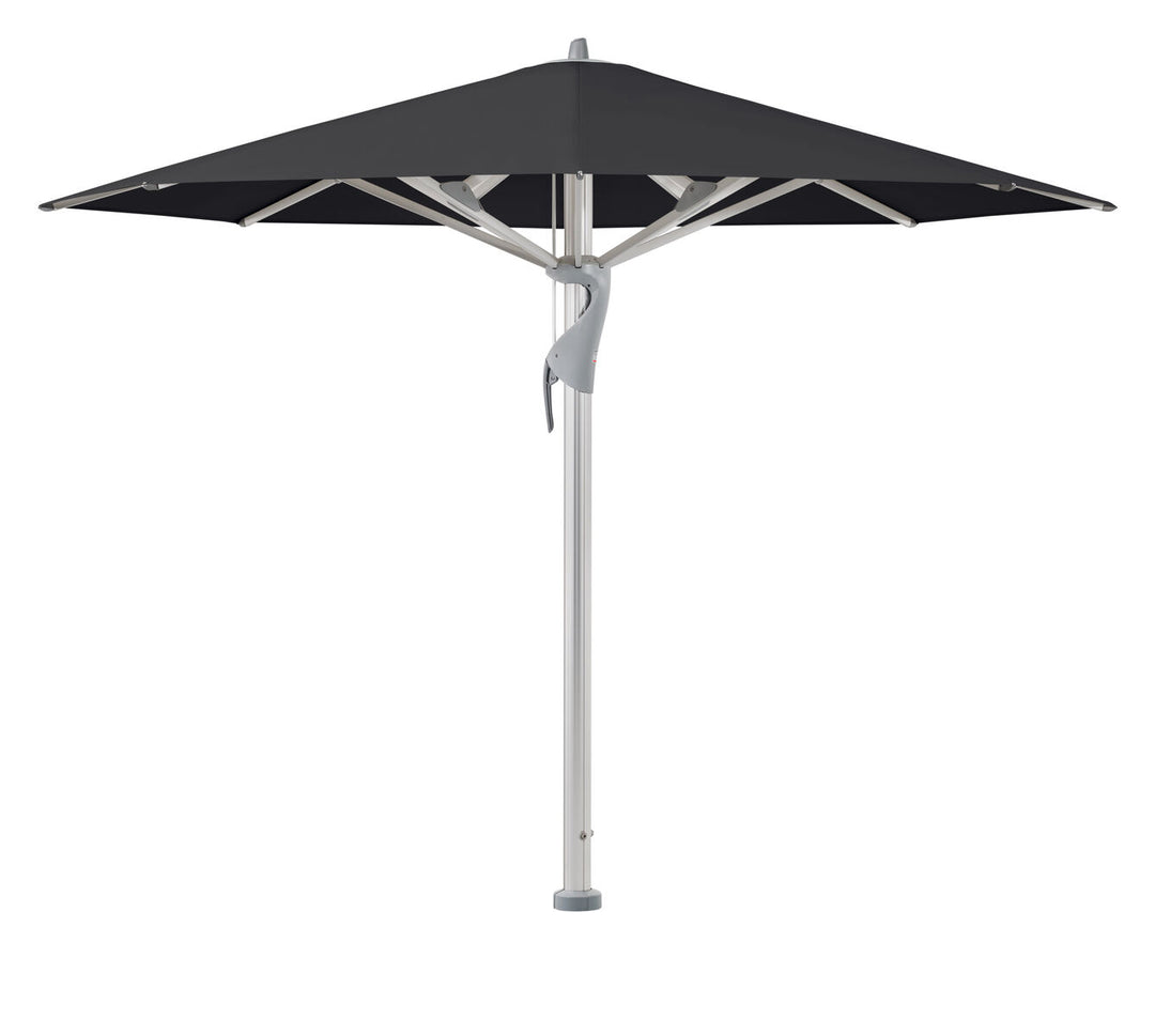 Produktbillede af Castello PRO Ø500cm u/frisekant Sort på tilbud