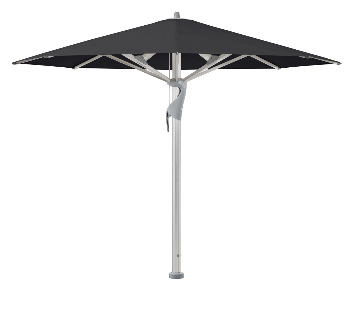 Produktbillede af Castello PRO Ø550cm u/frisekant Sort på tilbud